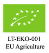 Знак LT-EKO-001 EU Agriculture 