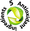 Знак 5 antioxidant Ingredients 