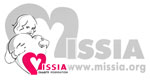 Логотип MISSIA Charity foundation 
