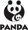 Логотип PANDA