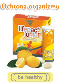 Lifepac Junior Be Healthy (Vision)